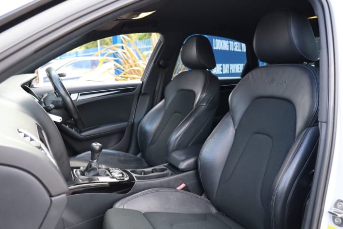 2025 Audi A4
