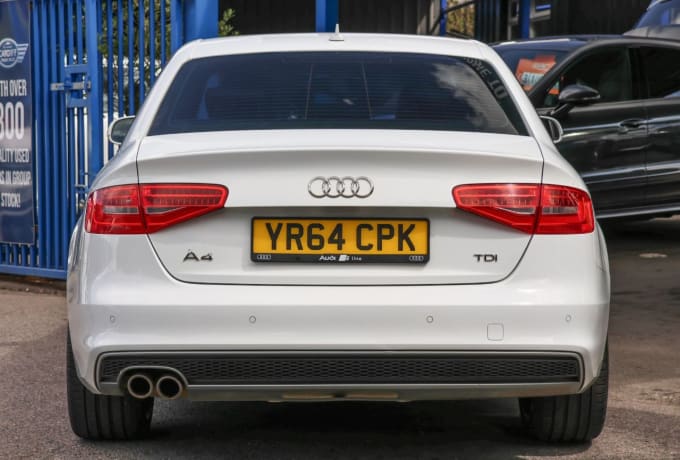 2025 Audi A4