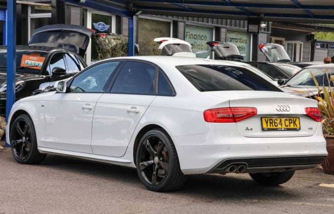 2025 Audi A4