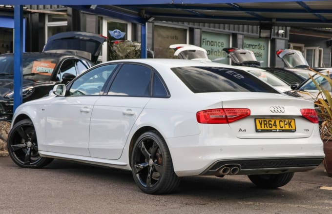 2025 Audi A4