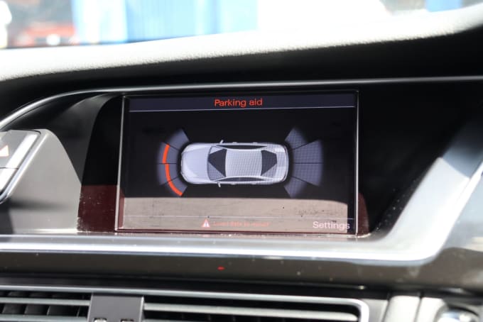 2025 Audi A4