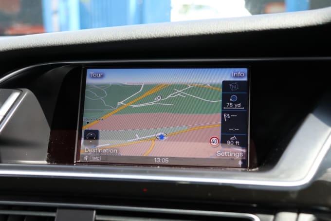 2025 Audi A4