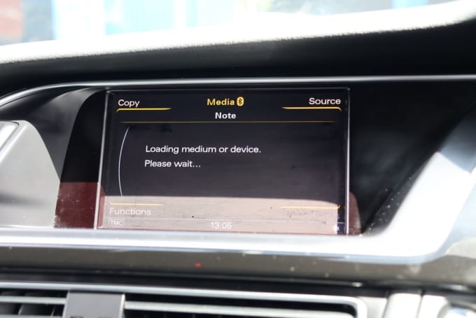 2025 Audi A4