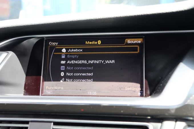 2025 Audi A4