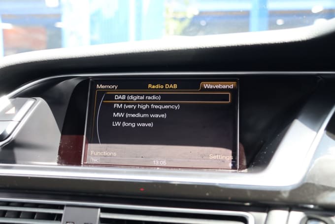 2025 Audi A4