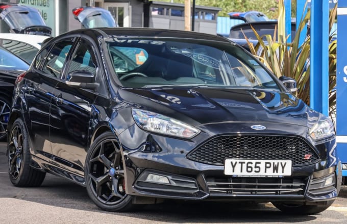 2025 Ford Focus