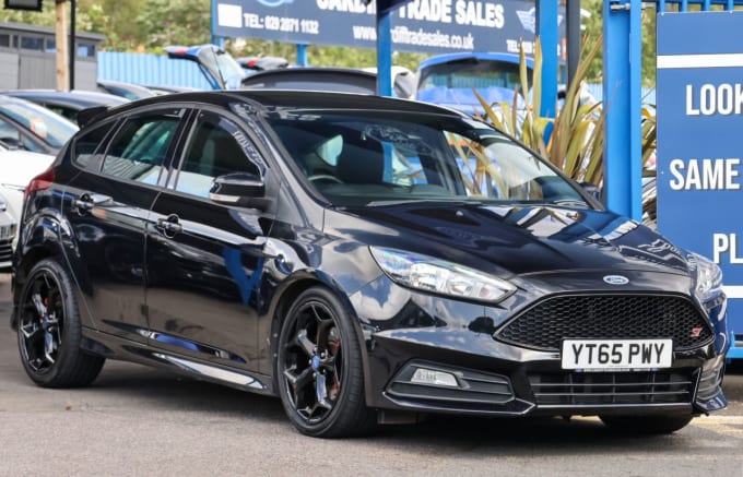 2025 Ford Focus