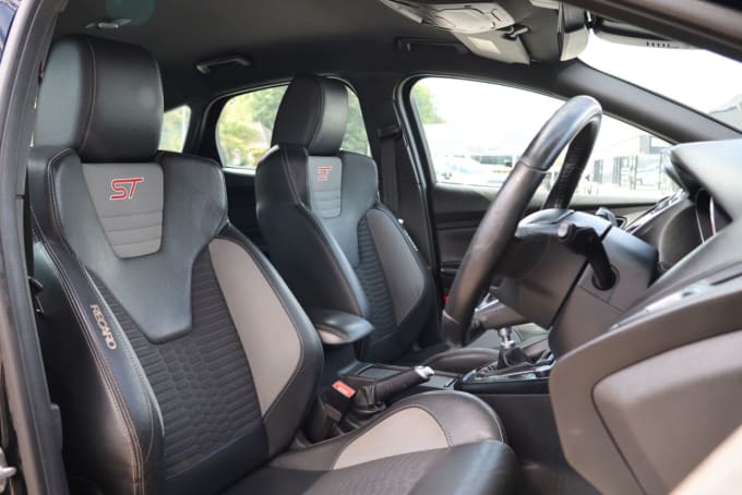 2025 Ford Focus