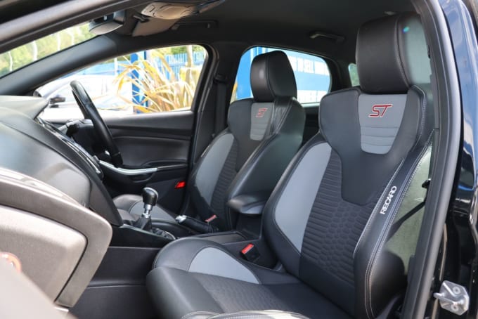 2025 Ford Focus