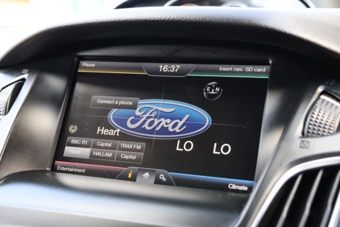 2025 Ford Focus