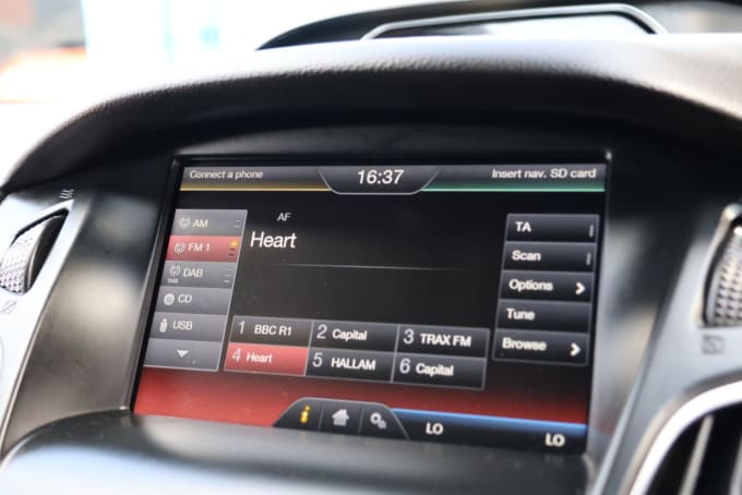2025 Ford Focus
