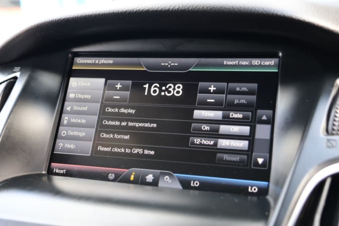 2025 Ford Focus