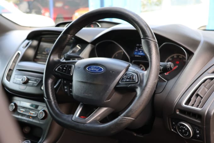 2025 Ford Focus