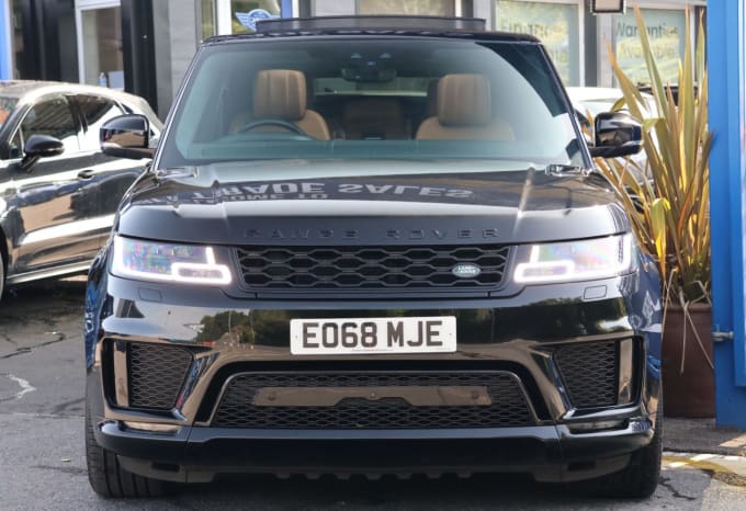 2025 Land Rover Range Rover Sport