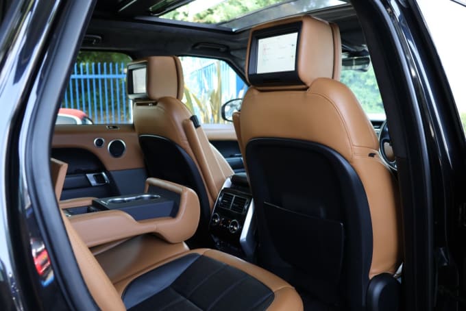 2025 Land Rover Range Rover Sport