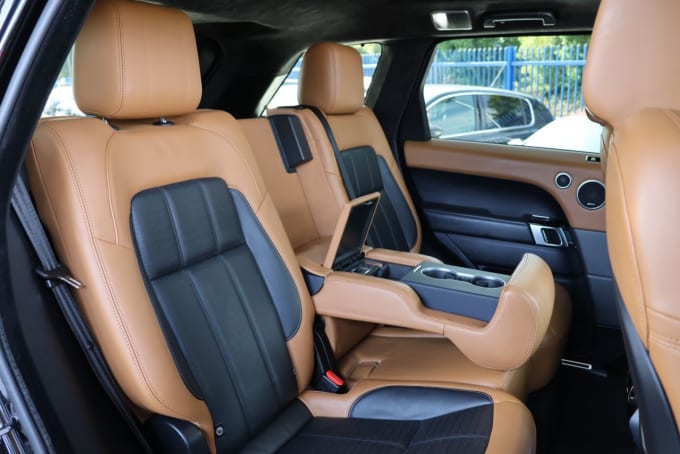 2025 Land Rover Range Rover Sport