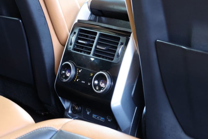 2025 Land Rover Range Rover Sport