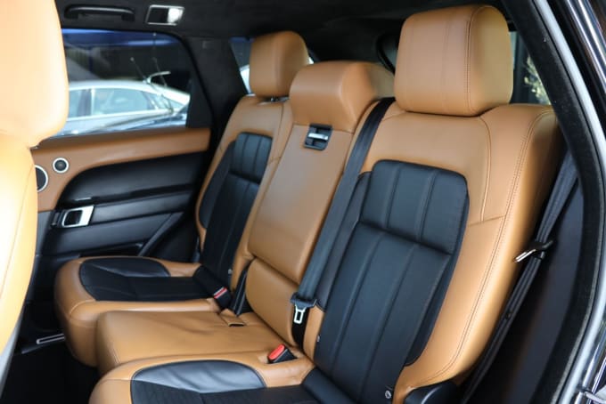 2025 Land Rover Range Rover Sport