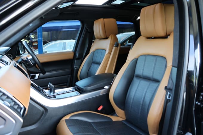 2025 Land Rover Range Rover Sport