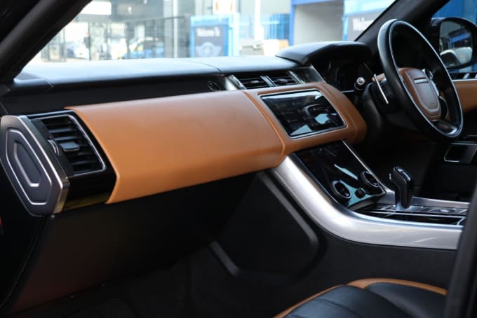 2025 Land Rover Range Rover Sport