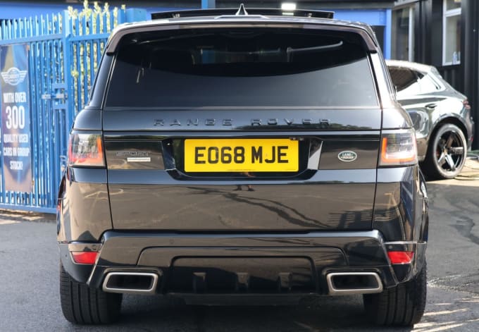 2025 Land Rover Range Rover Sport