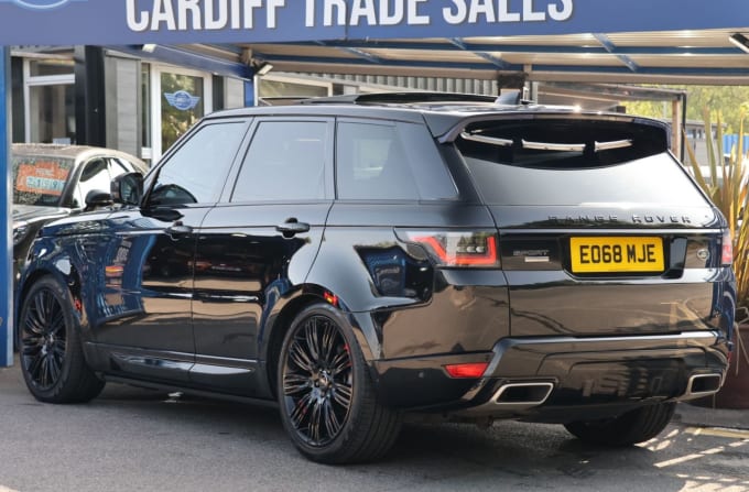 2025 Land Rover Range Rover Sport