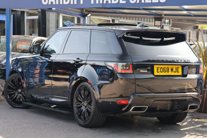 2025 Land Rover Range Rover Sport