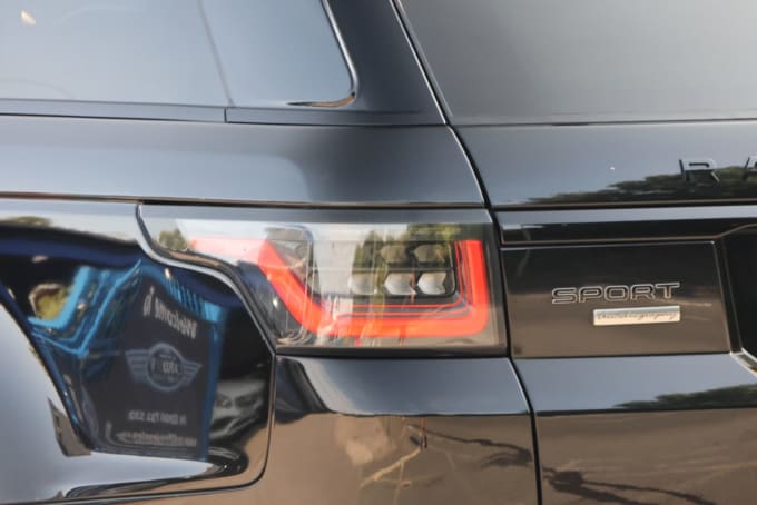 2025 Land Rover Range Rover Sport