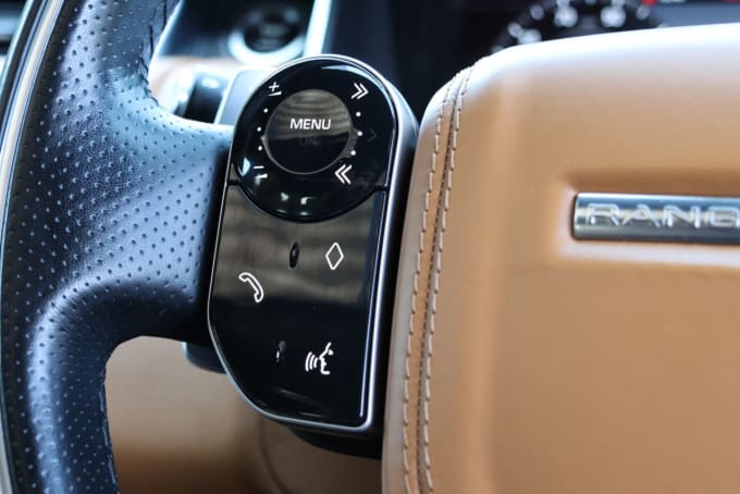 2025 Land Rover Range Rover Sport
