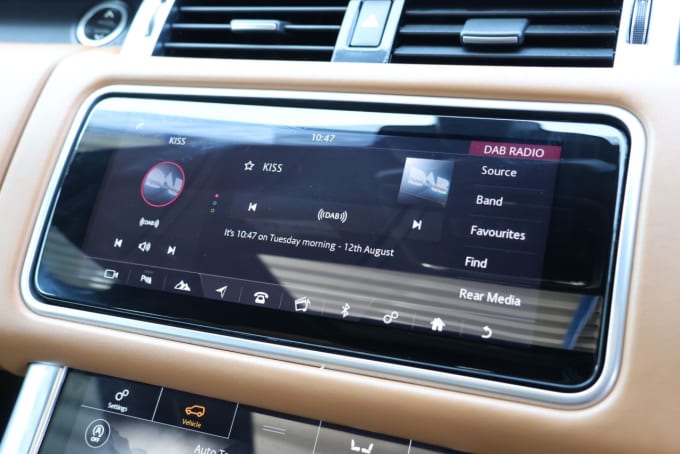 2025 Land Rover Range Rover Sport