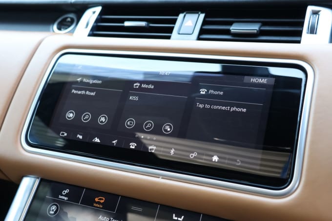 2025 Land Rover Range Rover Sport