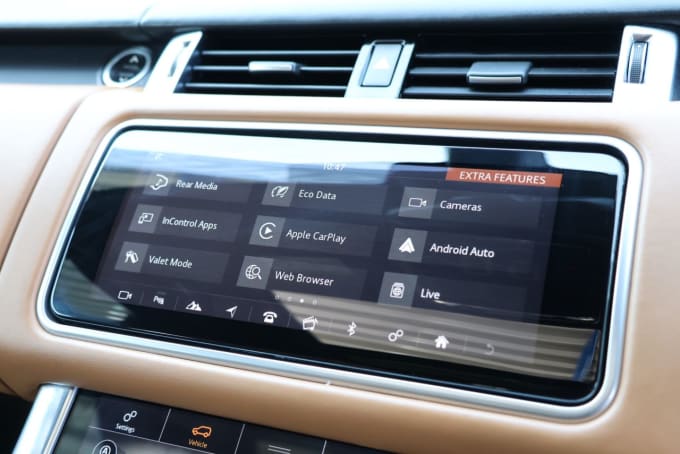 2025 Land Rover Range Rover Sport