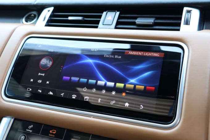 2025 Land Rover Range Rover Sport