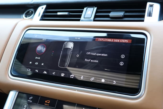 2025 Land Rover Range Rover Sport