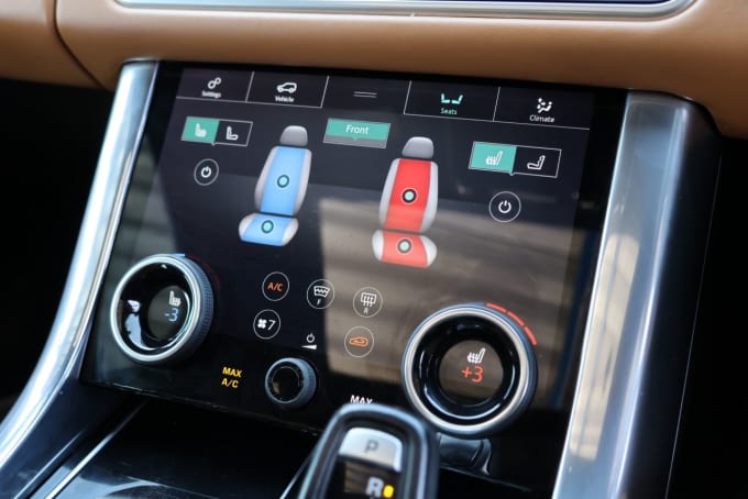 2025 Land Rover Range Rover Sport