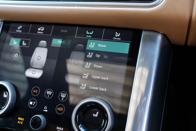2025 Land Rover Range Rover Sport