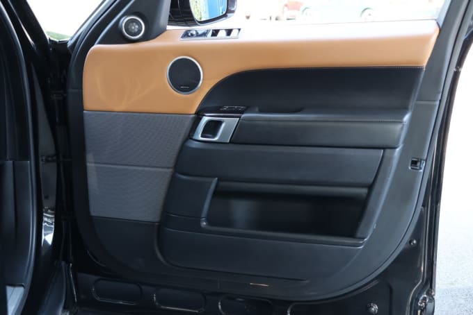 2025 Land Rover Range Rover Sport