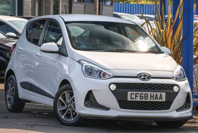 2025 Hyundai I10