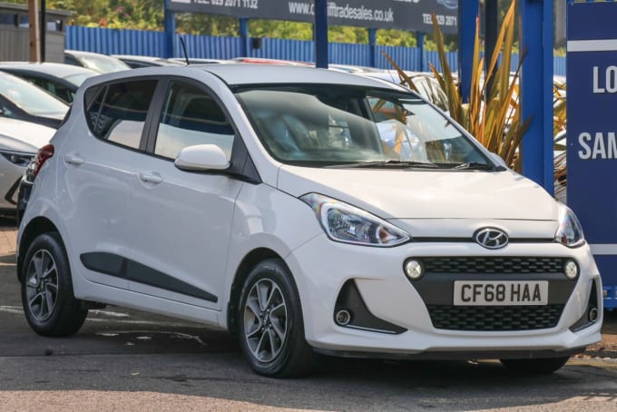 2025 Hyundai I10