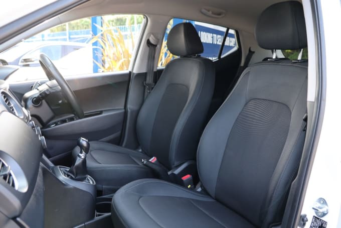 2025 Hyundai I10