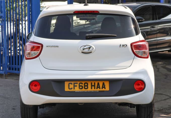 2025 Hyundai I10
