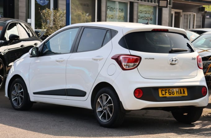 2025 Hyundai I10