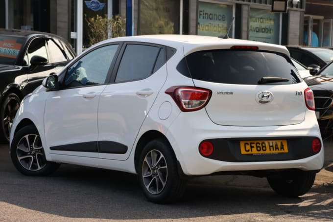 2025 Hyundai I10