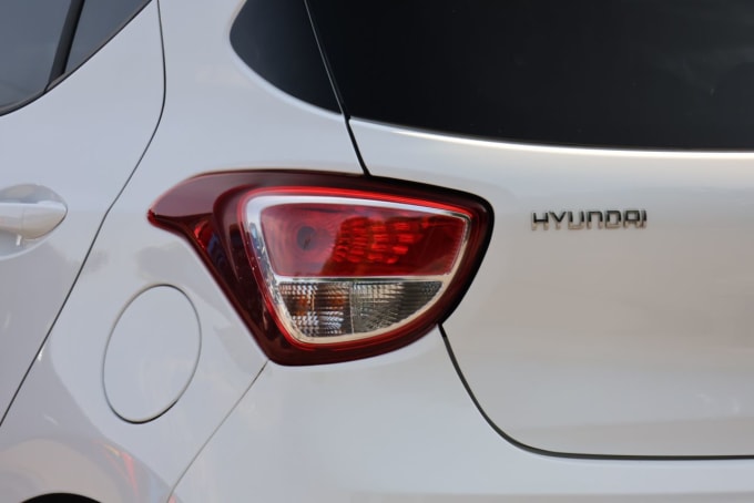 2025 Hyundai I10