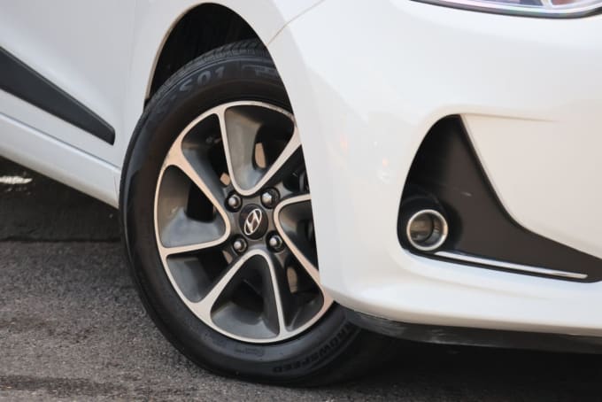 2025 Hyundai I10