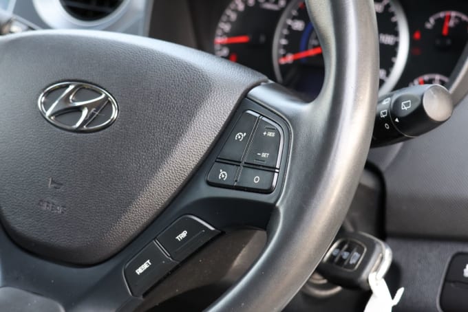 2025 Hyundai I10