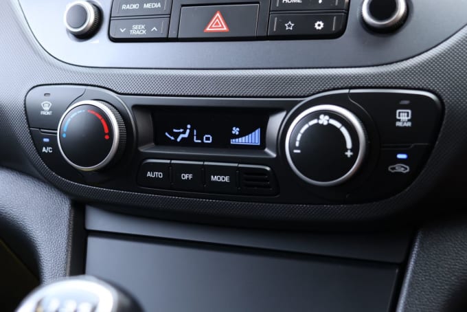 2025 Hyundai I10