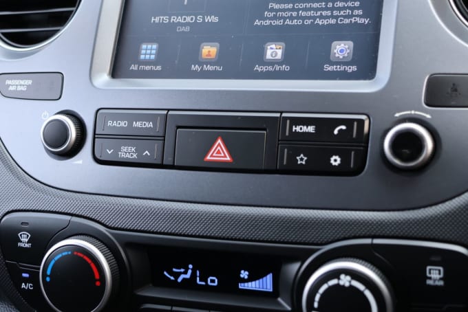 2025 Hyundai I10