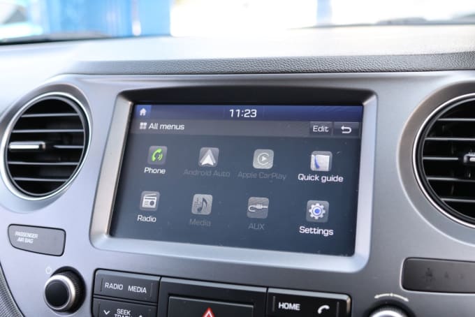 2025 Hyundai I10