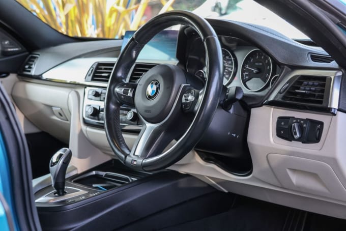 2025 BMW 4 Series Gran Coupe